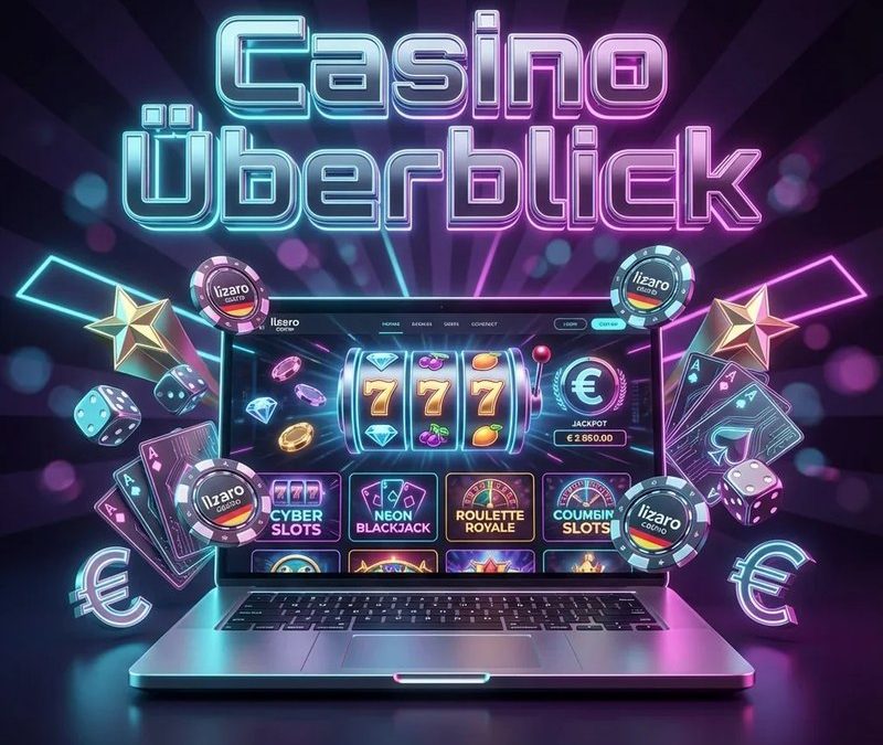 Uncovering the Truth about Lizaro Casino in the UK Online Gaming Market
