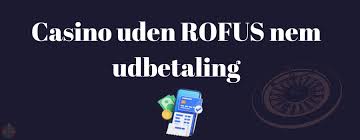 Casinoer med Hurtige Udbetalinger 2026 Find Dine Favoritter