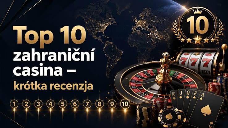 Nové Casino Vstupte do Světa Neomezených Možností