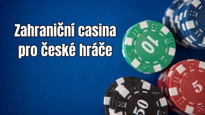 Nové české online casino Vše, co potřebujete vědět