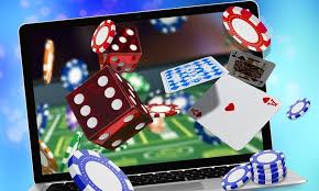 The Thrilling World of Online Casinos 1795517114