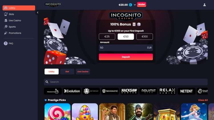 Incognito casino online - Discover the Ultimate Gaming Experience with Incognito Casino in the UK Incognito casino online - Discover the Ultimate Gaming Experience with Incognito Casino in the UK