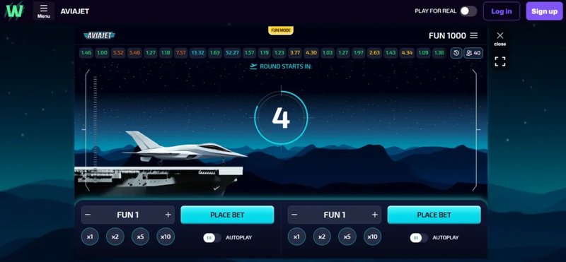 WinBeast Casino Review: Experience the Thrill with Exclusive No Deposit - overview